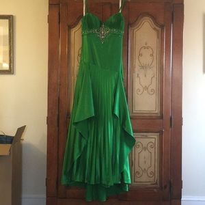 Tony Bowls prom dress